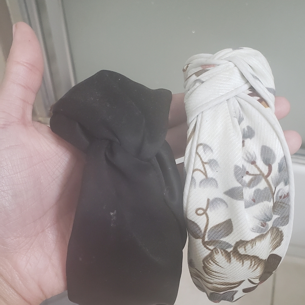 Headbands.
